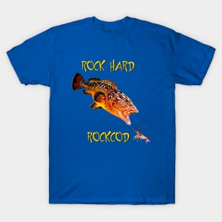 Rock hard T-Shirt